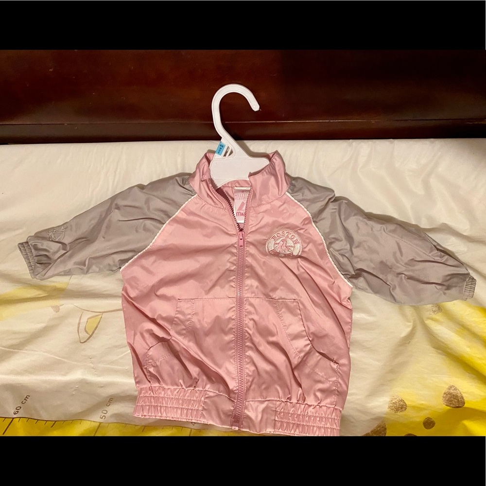 Boston Red Sox Jacket